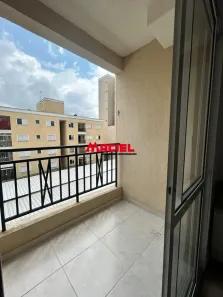 Apartamento com 2 Quartos à venda, 60m² no Jardim São Judas Tadeu, São José dos Campos