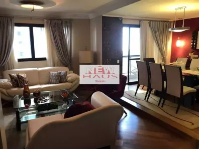 Apartamento com 2 Quartos à venda, 140m² no Jardim Anália Franco, São Paulo