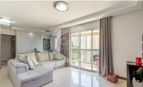 Apartamento com 3 Quartos à venda, 141m² no Vila Regente Feijó, São Paulo