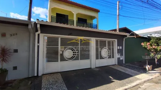 Sobrado com 2 Quartos para alugar, 108m² no Jardim Paz, Americana