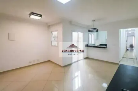 Apartamento com 3 Quartos à venda, 84m² no Campestre, Santo André
