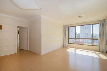 Apartamento com 3 Quartos à venda, 110m² no Real Parque, São Paulo