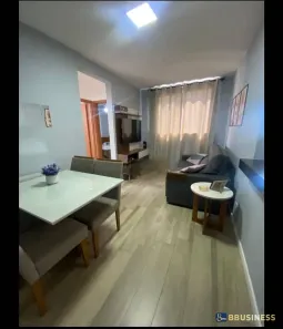 Apartamento com 2 Quartos à venda, 45m² no Loteamento Sonho Dourado, Campos dos Goytacazes