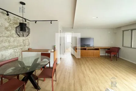 Apartamento com 1 Quarto à venda, 71m² no Vila Madalena, São Paulo