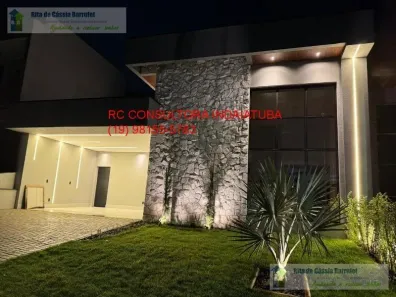 Casa de Condomínio com 3 Quartos à venda, 300m² no Residencial London Park, Indaiatuba
