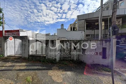 Lote/Terreno para alugar, 535m² no Cambuí, Campinas