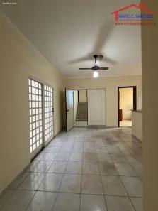 Sobrado com 3 Quartos para alugar, 158m² no Santa Cecília, Paulínia