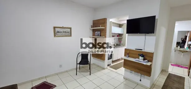 Apartamento com 2 Quartos à venda, 47m² no Jardim Terra Branca, Bauru