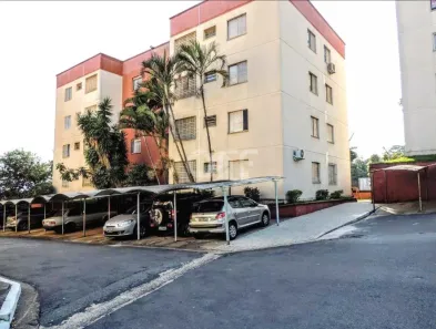 Apartamento com 3 Quartos à venda, 70m² no Vila Mimosa, Campinas