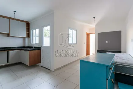 Apartamento com 2 Quartos à venda, 55m² no Vila Guiomar, Santo André