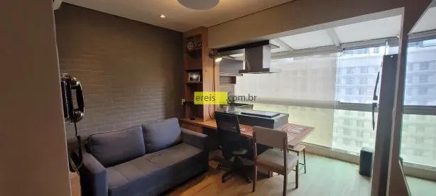 Apartamento com 1 Quarto à venda, 45m² no Perdizes, São Paulo