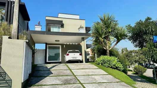 Casa de Condomínio com 5 Quartos à venda, 405m² no Parque Residencial Itapeti, Mogi das Cruzes