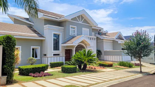 Casa de Condomínio com 5 Quartos à venda, 700m² no Residencial Villa Lobos, Bauru
