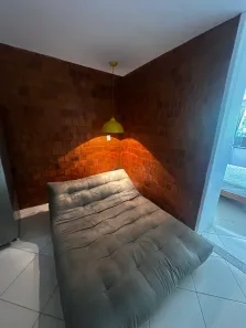 Apartamento com 1 Quarto para alugar, 35m² no Vargem Grande, Rio de Janeiro