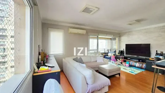Apartamento com 3 Quartos à venda, 137m² no Vila Olímpia, São Paulo