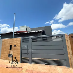 Casa com 2 Quartos à venda, 45m² no Morada Verde, Campo Grande
