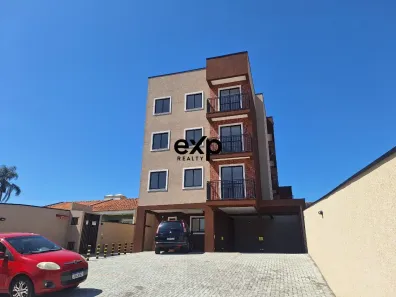 Apartamento com 3 Quartos à venda, 57m² no Parque da Fonte, São José dos Pinhais