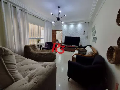 Casa com 3 Quartos à venda, 130m² no Macuco, Santos
