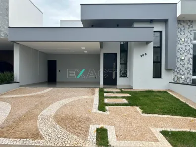 Casa de Condomínio com 3 Quartos à venda, 170m² no Parque Olívio Franceschini, Hortolândia