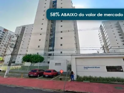 Apartamento com 1 Quarto à venda, 69m² no Dom Pedro I, Manaus