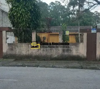 Lote/Terreno à venda, 176m² no Conceição, Diadema