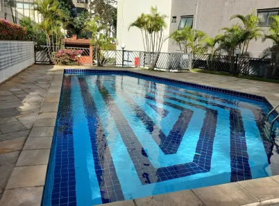 Apartamento com 2 Quartos para alugar, 62m² no Vila Monte Alegre, São Paulo