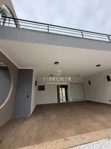Casa de Condomínio com 4 Quartos à venda, 415m² no Residencial Ilha de Capri, Bauru