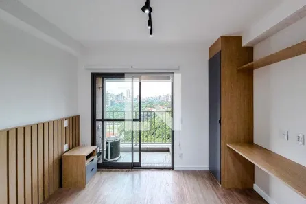 Kitnet com 1 Quarto à venda, 24m² no Jardim Aurélia, São Paulo