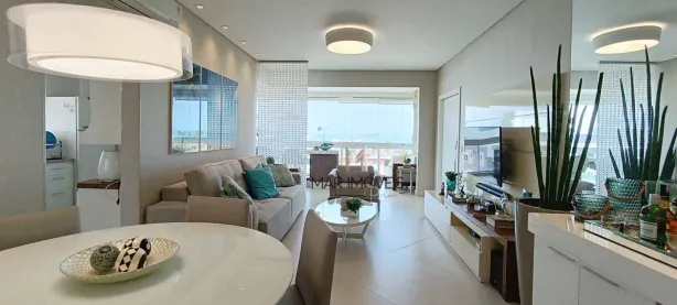 Apartamento com 3 Quartos à venda, 140m² no Enseada, Guarujá