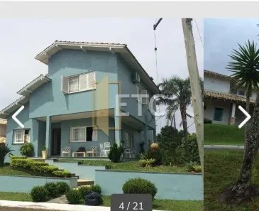 Casa de Condomínio com 4 Quartos à venda, 979m² no Tarumã, Viamão