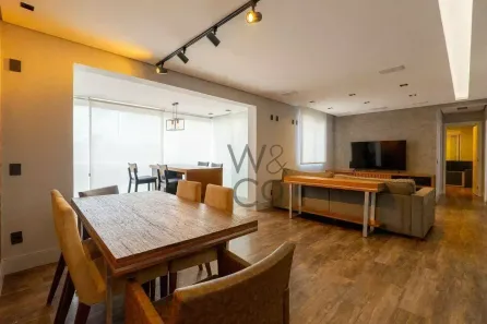 Apartamento com 3 Quartos à venda, 116m² no Jardim das Acácias, São Paulo