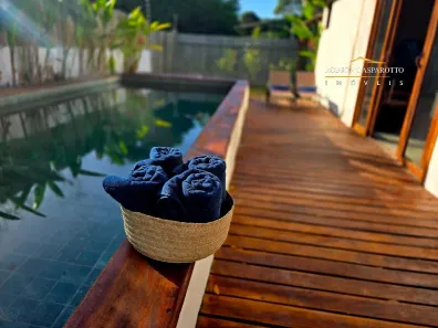 Casa de Condomínio com 4 Quartos à venda, 231m² no Trancoso, Porto Seguro