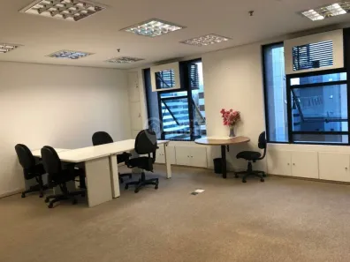 Ponto Comercial à venda, 42m² no Brooklin Paulista, São Paulo