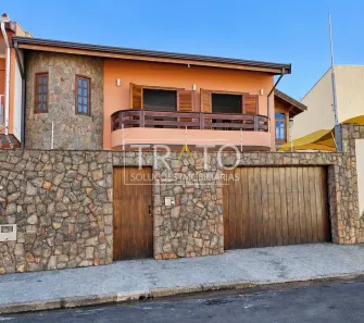 Sobrado com 3 Quartos para alugar, 520m² no Jardim Paraíso, Campinas