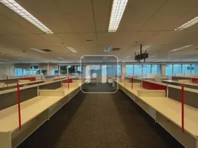 Sala Comercial para alugar, 650m² no Vila Olímpia, São Paulo