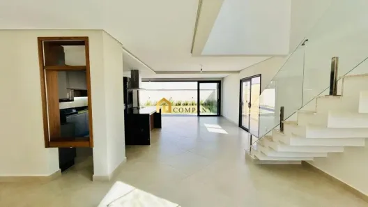 Casa de Condomínio com 3 Quartos à venda, 211m² no Cajuru do Sul, Sorocaba
