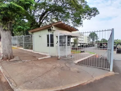 Apartamento com 2 Quartos à venda, 45m² no San Fernando, Londrina