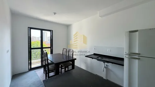 Apartamento com 1 Quarto à venda, 28m² no Vila Gumercindo, São Paulo