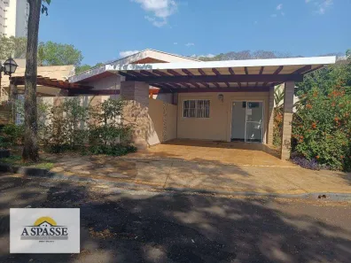 Casa de Condomínio com 4 Quartos à venda, 296m² no Ribeirânia, Ribeirão Preto