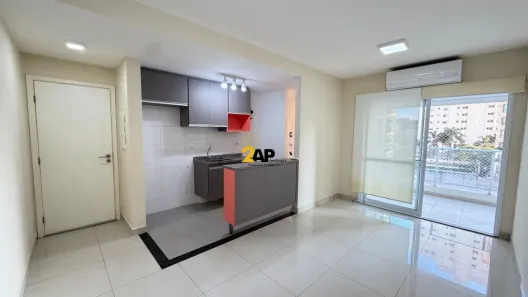 Apartamento com 2 Quartos para alugar, 60m² no Vila Andrade, São Paulo