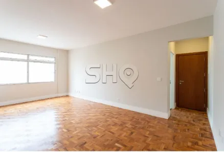 Apartamento com 2 Quartos à venda, 118m² no Santa Cecília, São Paulo