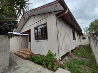 Casa com 2 Quartos para alugar, 80m² no Fanny, Curitiba