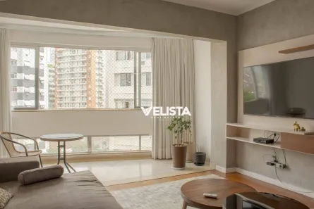 Apartamento com 3 Quartos à venda, 158m² no Gonzaga, Santos