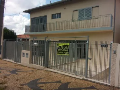 Sobrado com 4 Quartos para alugar, 276m² no Jardim do Trevo, Campinas