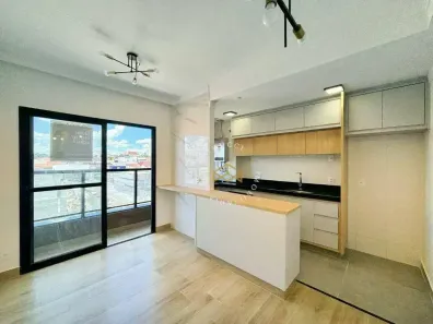 Apartamento com 1 Quarto à venda, 34m² no Parque Industrial, Campinas