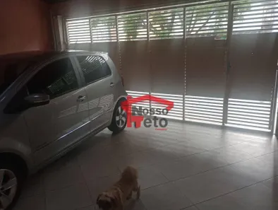 Sobrado com 3 Quartos à venda, 142m² no Vila Siqueira (Zona Norte), São Paulo
