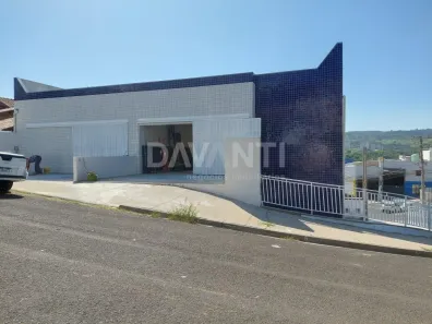 Galpão/Depósito/Armazém à venda, 666m² no Loteamento Nova Espírito Santo, Valinhos