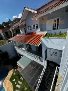 Casa de Condomínio com 5 Quartos à venda, 568m² no Morada dos Pássaros, Taboão da Serra