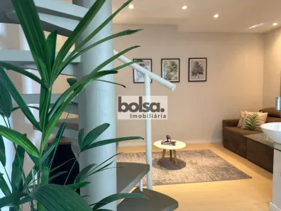 Apartamento com 1 Quarto para alugar, 37m² no Vila Santa Tereza, Bauru