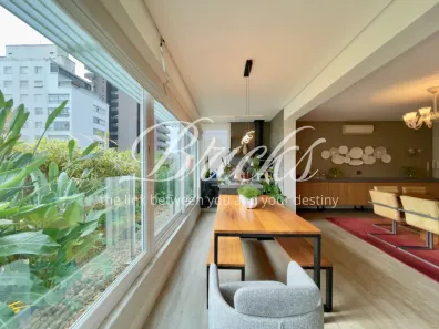 Apartamento com 4 Quartos à venda, 253m² no Consolação, São Paulo